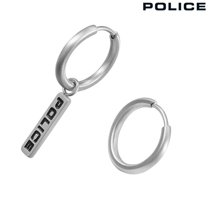 Обеци Police PEAGE0080201