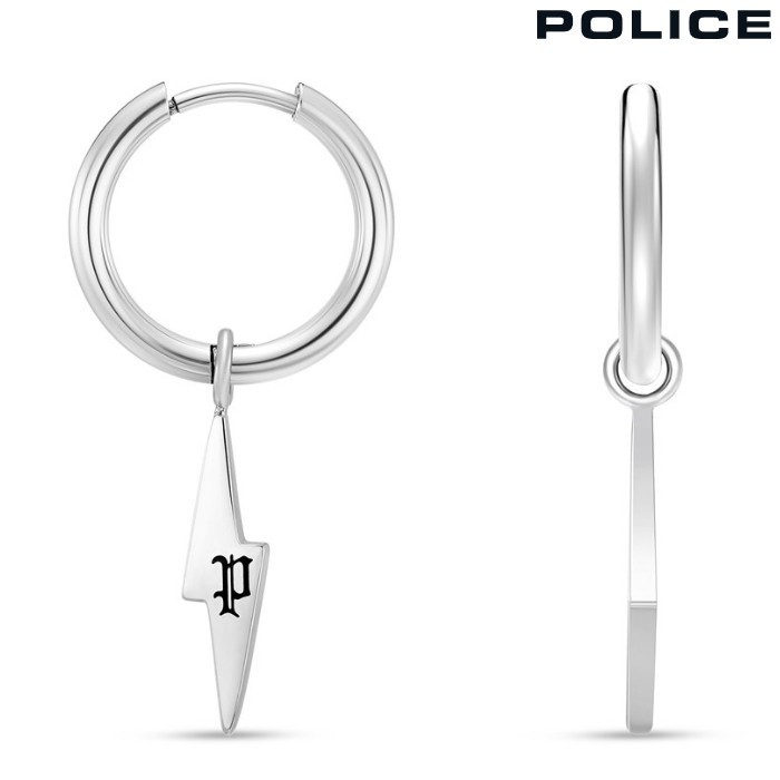 Обеци Police PEAGE0041101