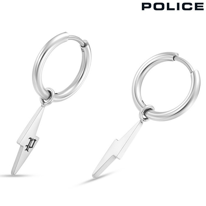 Обеци Police PEAGE0041101