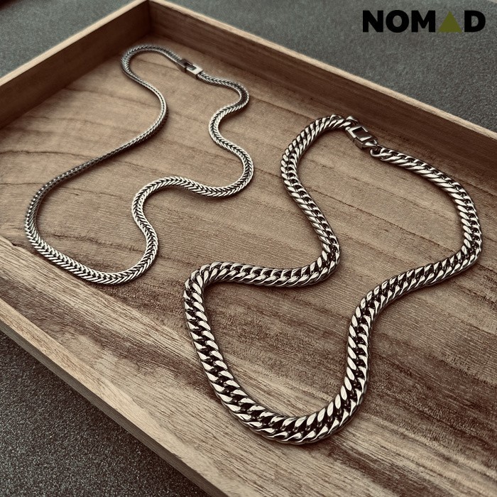 Колие NOMAD - REGULAR CHAIN