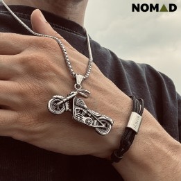 Колие NOMAD - RIDER
