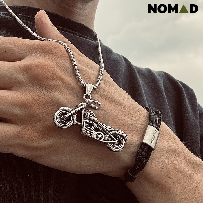Колие NOMAD - RIDER