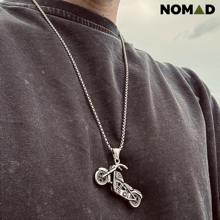 Колие NOMAD - RIDER