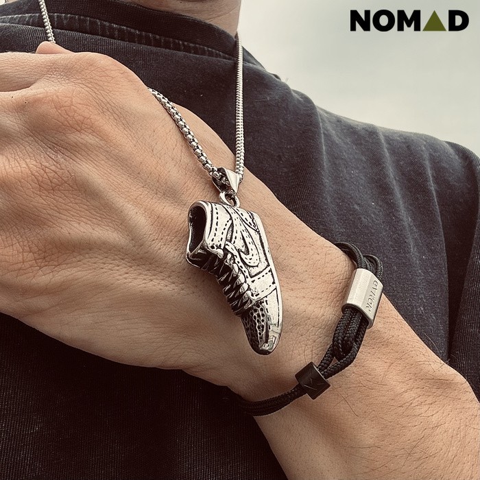 Колие NOMAD - THE SNEAKER 1