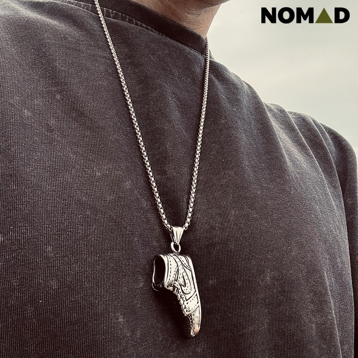 Колие NOMAD - THE SNEAKER 1