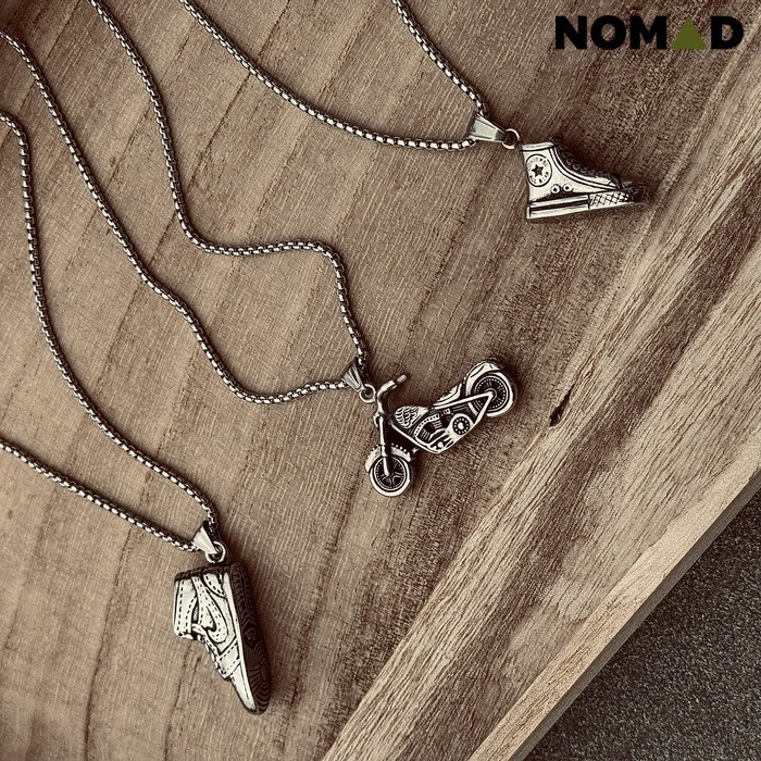 Колие NOMAD - THE SNEAKER 2