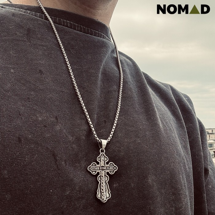 Колие NOMAD - 2 FACES