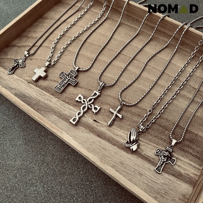 Колие NOMAD - PRAYER CHAIN