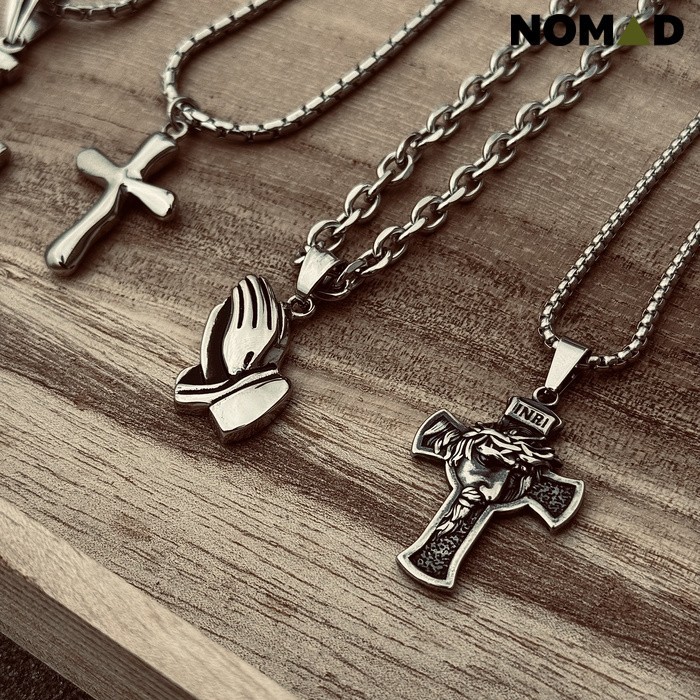 Колие NOMAD - PRAYER CHAIN