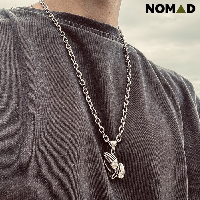 Колие NOMAD - PRAYER CHAIN