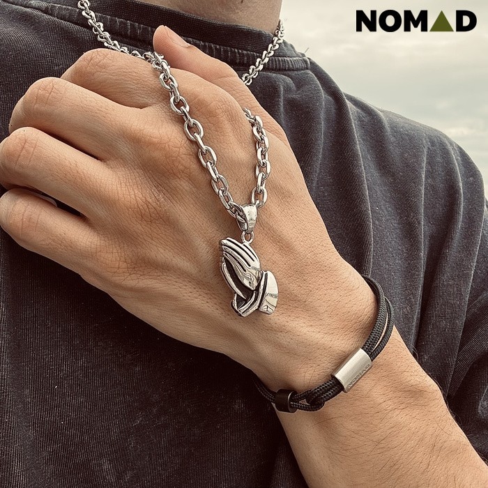 Колие NOMAD - PRAYER CHAIN