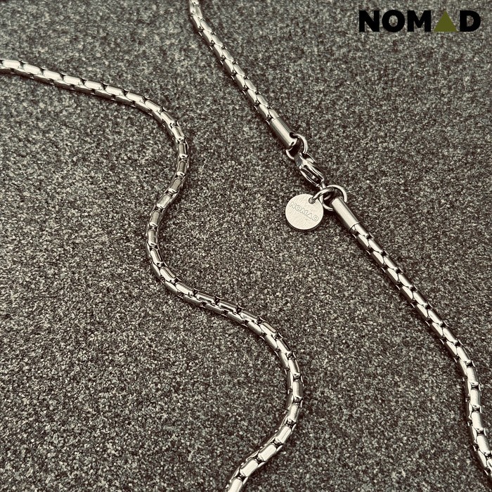 Колие NOMAD - WAVE CROSS
