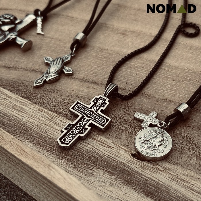 Колие NOMAD - Св. Георги