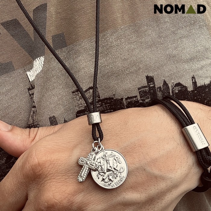 Колие NOMAD - Св. Георги