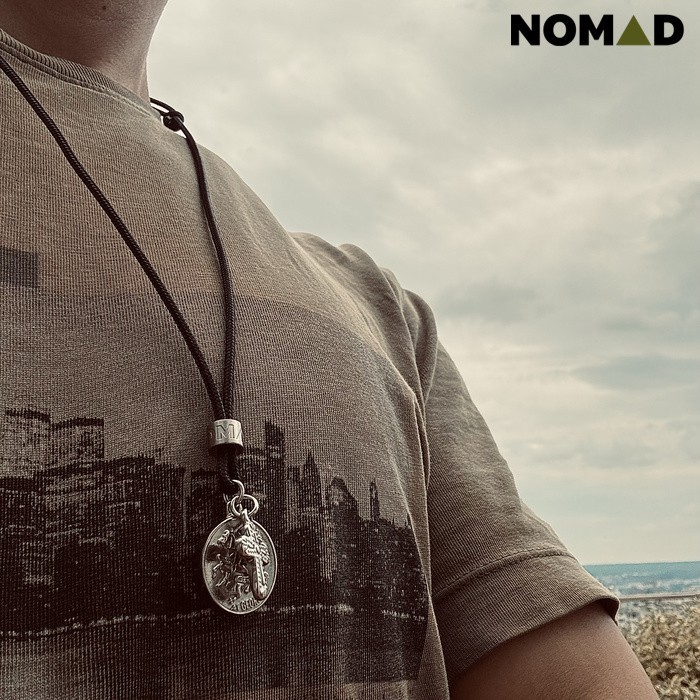 Колие NOMAD - Св. Георги
