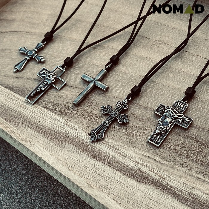 Колие NOMAD - CROSS GRAPHITE 1