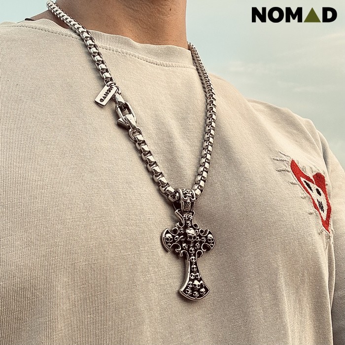 Колие NOMAD - MAJESTIC