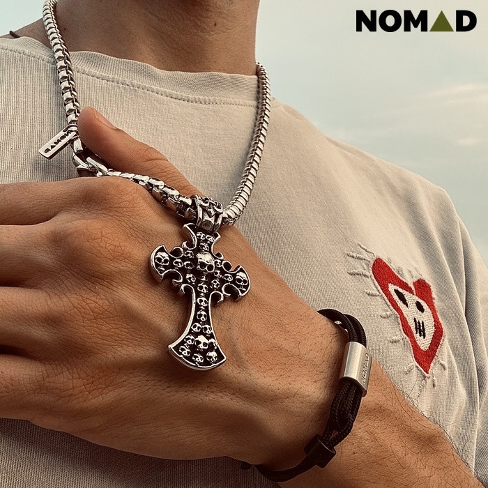 Колие NOMAD - MAJESTIC
