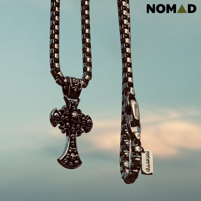 Колие NOMAD - MAJESTIC