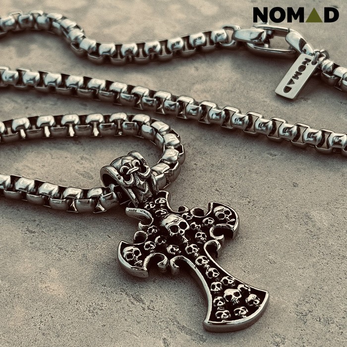 Колие NOMAD - MAJESTIC