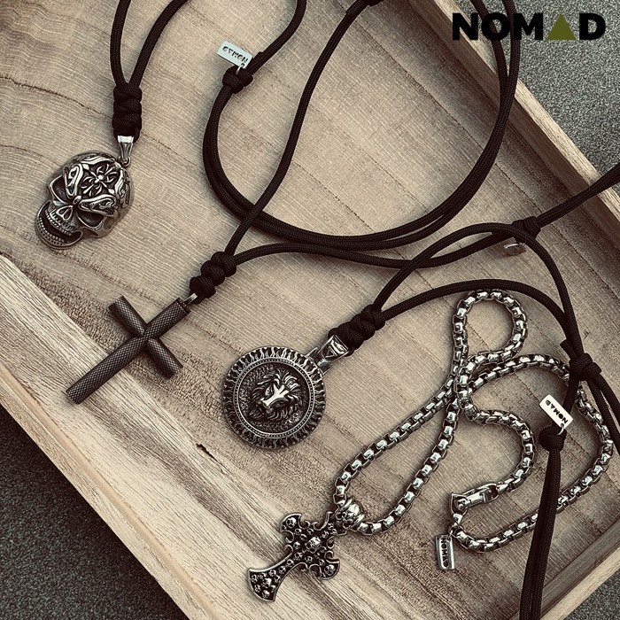 Колие NOMAD - THE BEAST