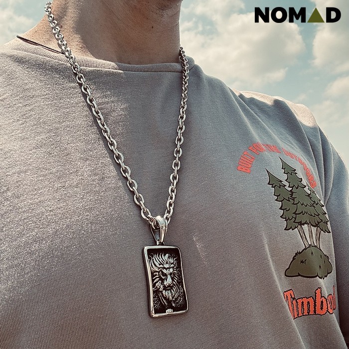 Колие NOMAD - THE LION KING