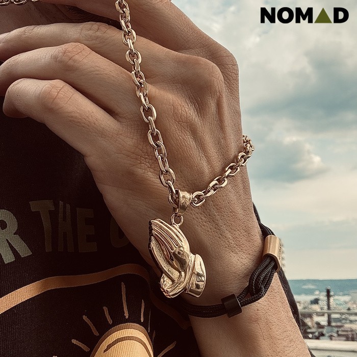 Колие NOMAD - PRAYER CHAIN 2