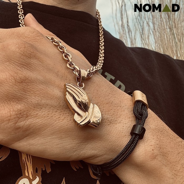 Колие NOMAD - PRAYER CHAIN 2