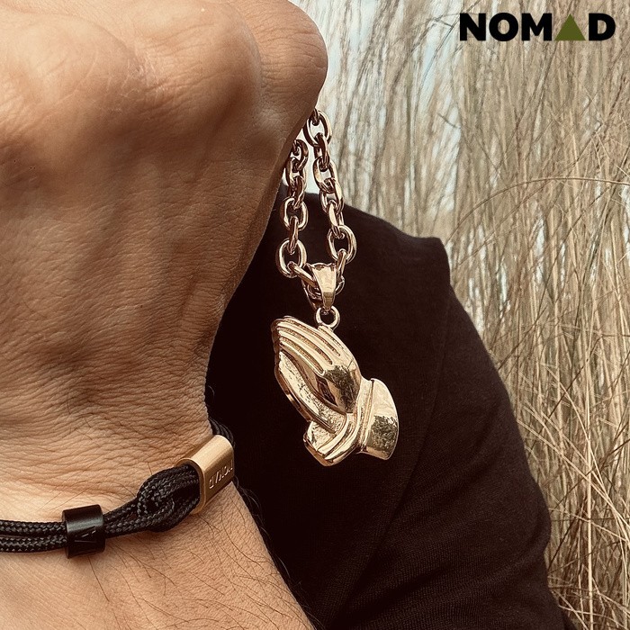Колие NOMAD - PRAYER CHAIN 2
