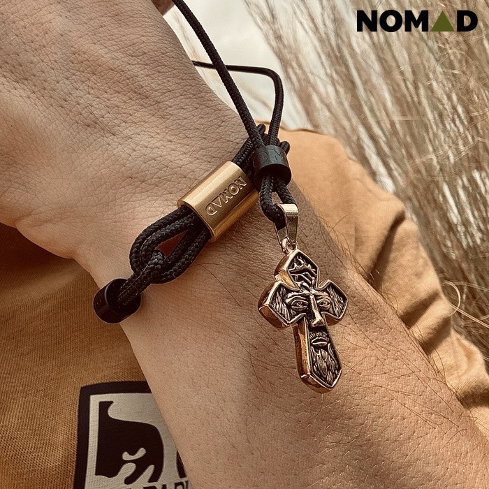Колие NOMAD - GOD FACE