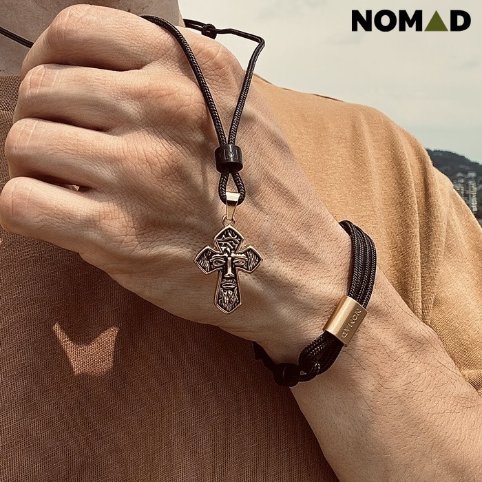 Колие NOMAD - GOD FACE