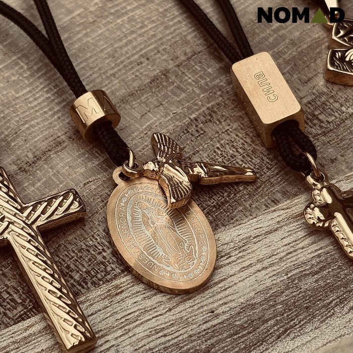 Колие NOMAD - AMULET CROSS