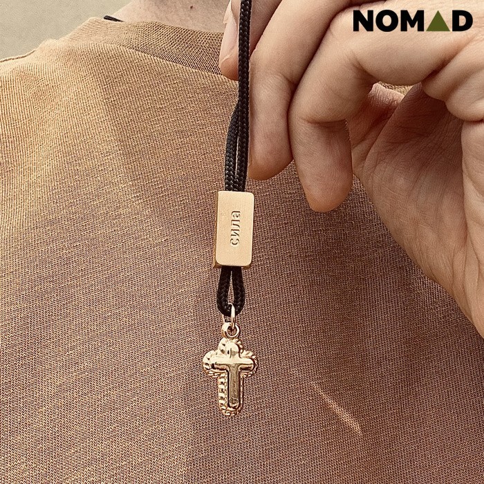Колие NOMAD - AMULET CROSS