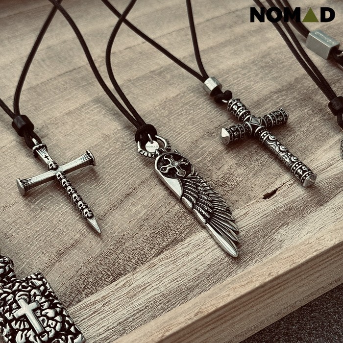Колие NOMAD - FAY
