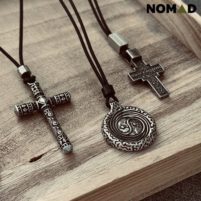 Колие NOMAD - CULT