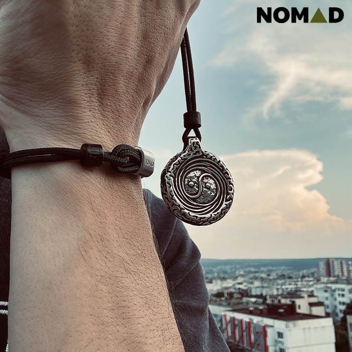 Колие NOMAD - Ин Ян