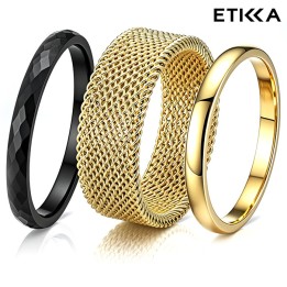 Сет пръстени ETIKKA EC001