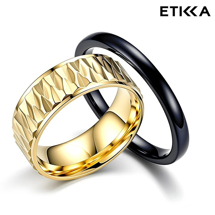 Сет пръстени ETIKKA EC002-2