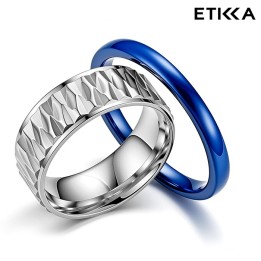 Сет пръстени ETIKKA EC003-1