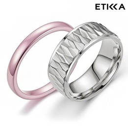 Сет пръстени ETIKKA EC004-1