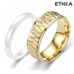Сет пръстени ETIKKA EC005-2