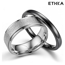 Сет пръстени ETIKKA EC006-1