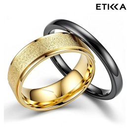 Сет пръстени ETIKKA EC006-2