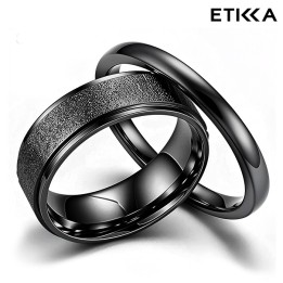 Сет пръстени ETIKKA EC007-1