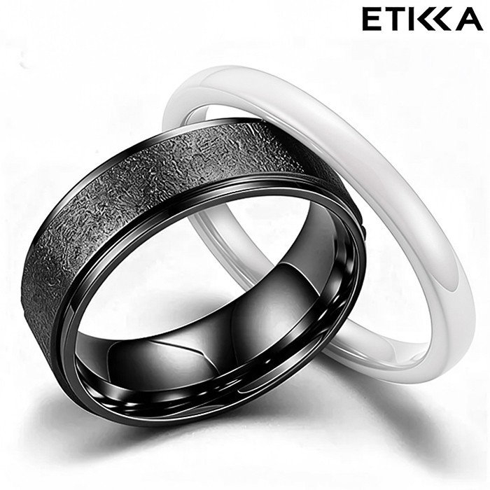 Сет пръстени ETIKKA EC007-3
