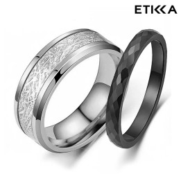Сет пръстени ETIKKA EC011-1