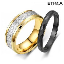 Сет пръстени ETIKKA EC0011-2