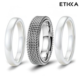 Сет пръстени ETIKKA EC012