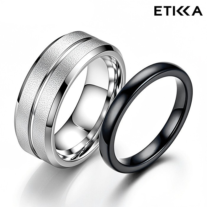 Сет пръстени ETIKKA EC013-1