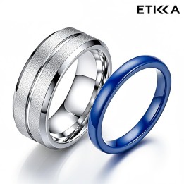 Сет пръстени ETIKKA EC013-2